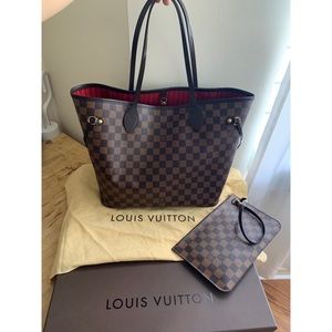 Sold! - Louis Vuitton Neverfull MM